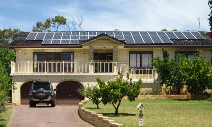 Solar Leasing